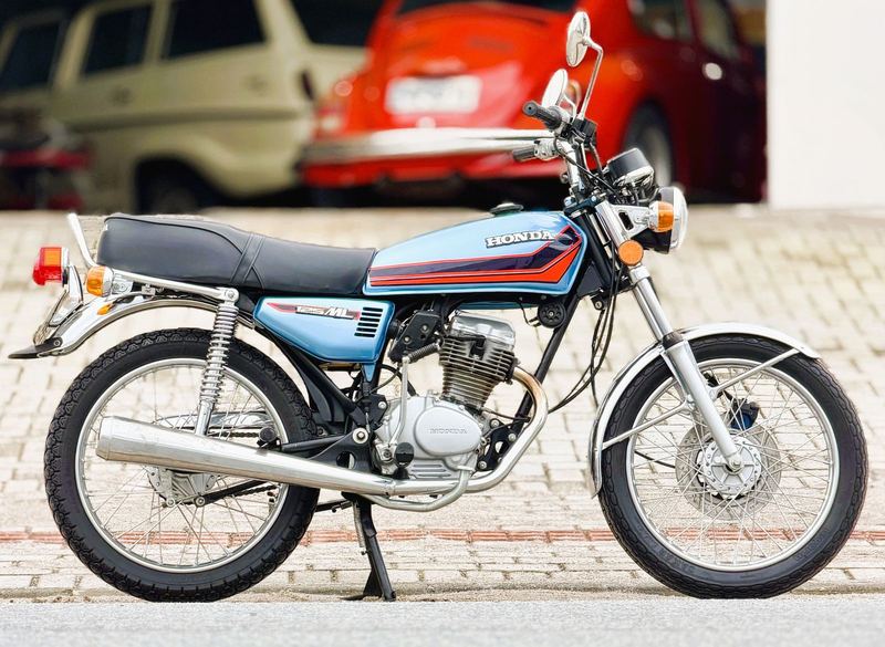 Honda ML 125